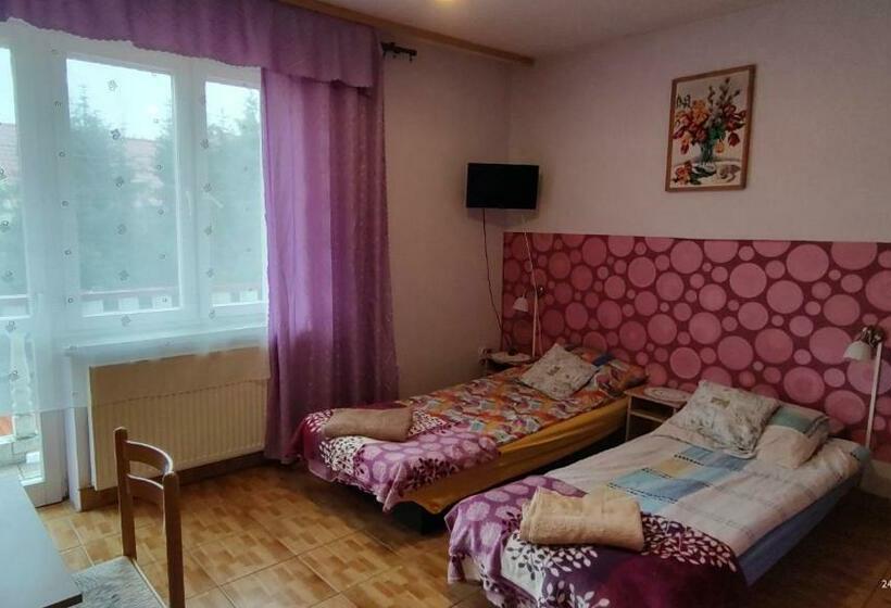 膳宿费 Tanie Noclegi Krysia Falsztyn