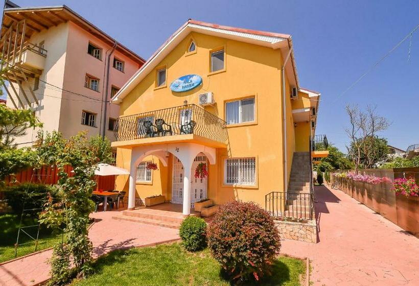 پانسیون Vila Haven Camere De Inchiriat