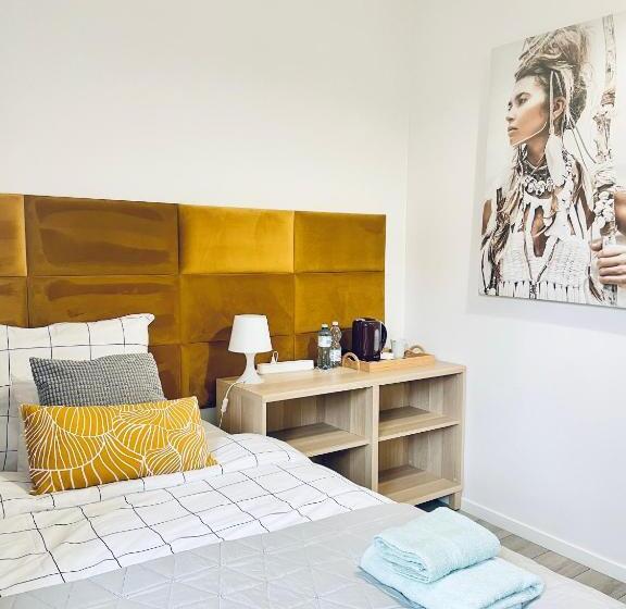 پانسیون Apartamenty Pokoje Willa Bielany