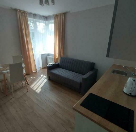 بنسيون Willa Elka