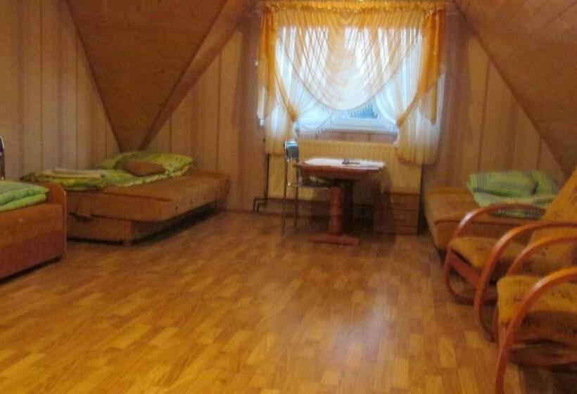 Пансион Zajazd U Renaty