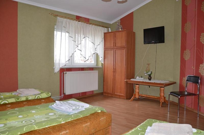 Пансион Zajazd U Renaty