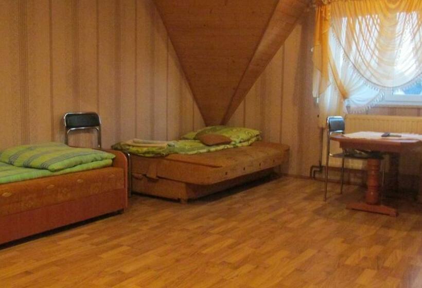 Пансион Zajazd U Renaty