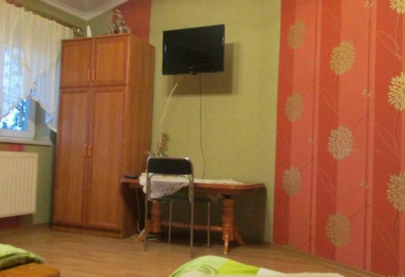 Пансион Zajazd U Renaty