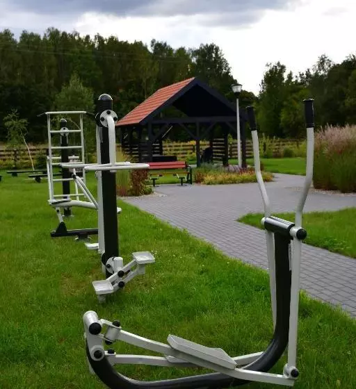 リゾートホテル Mazurskie Centrum Rehabilitacji Dębowa Góra
