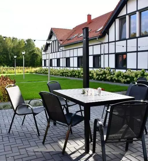 リゾートホテル Mazurskie Centrum Rehabilitacji Dębowa Góra