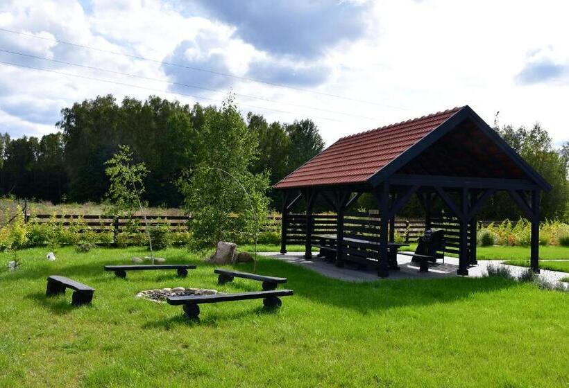 渡假胜地  Mazurskie Centrum Rehabilitacji Dębowa Góra