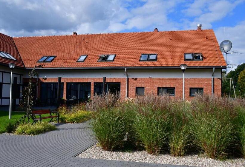 渡假胜地  Mazurskie Centrum Rehabilitacji Dębowa Góra