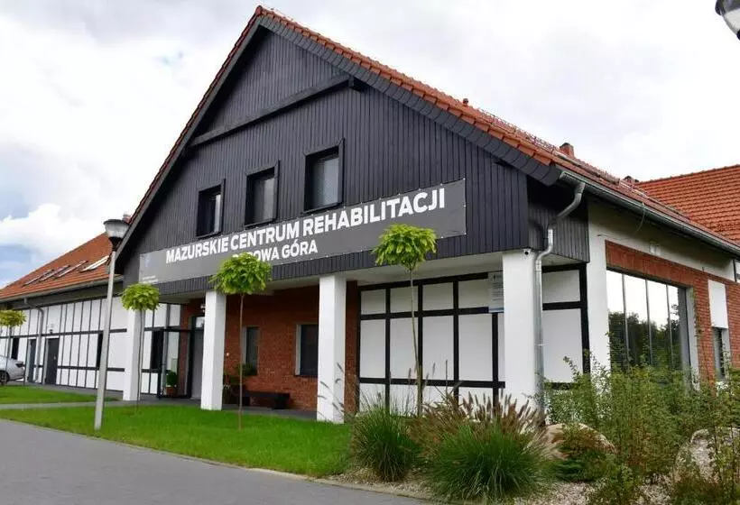 リゾートホテル Mazurskie Centrum Rehabilitacji Dębowa Góra