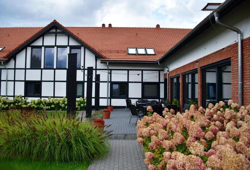 渡假胜地  Mazurskie Centrum Rehabilitacji Dębowa Góra