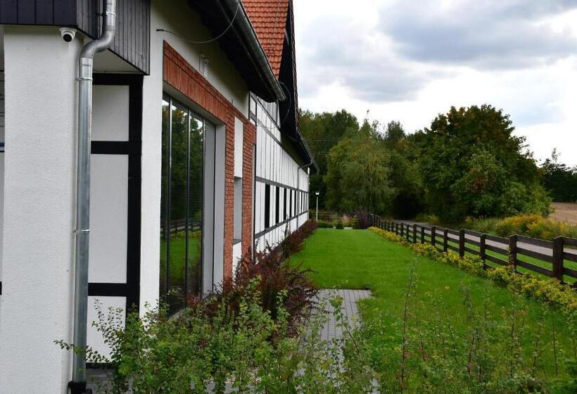 渡假胜地  Mazurskie Centrum Rehabilitacji Dębowa Góra