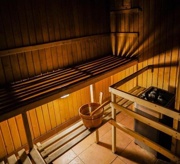 אתר נופש Ośrodek Konferencyjno Wypoczynkowy Parzenica W Zakopanem