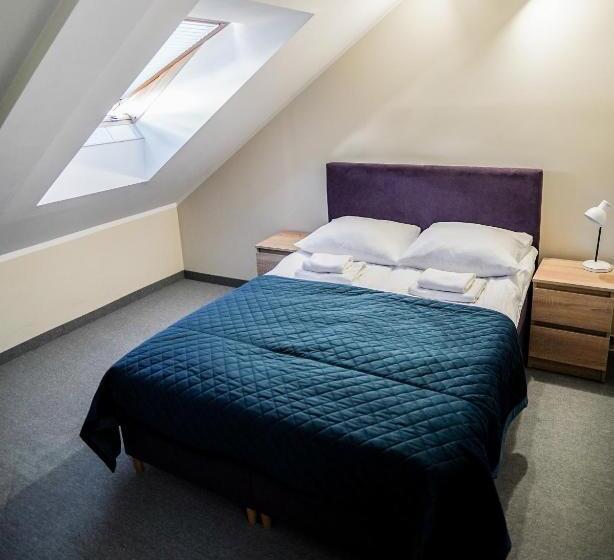 אתר נופש Ośrodek Konferencyjno Wypoczynkowy Parzenica W Zakopanem