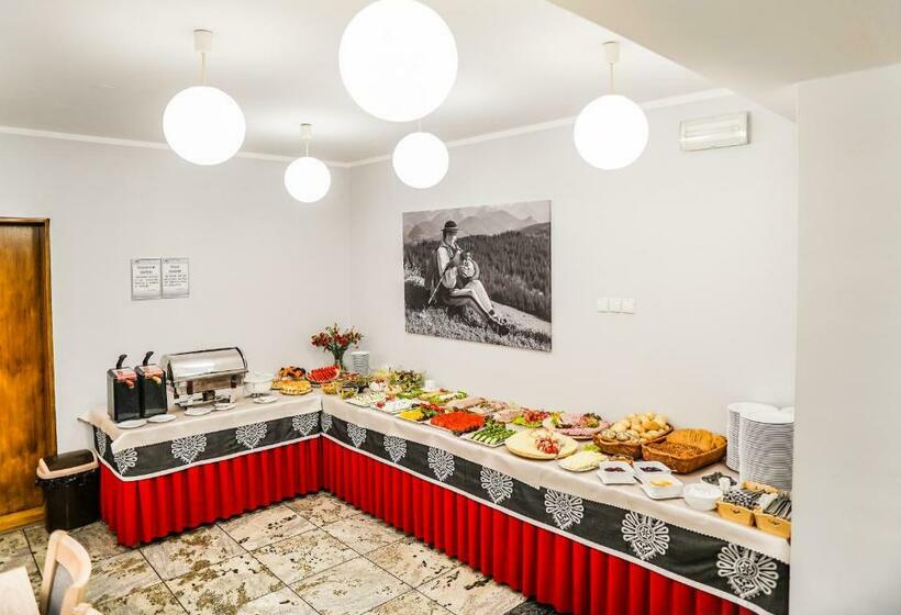 אתר נופש Ośrodek Konferencyjno Wypoczynkowy Parzenica W Zakopanem