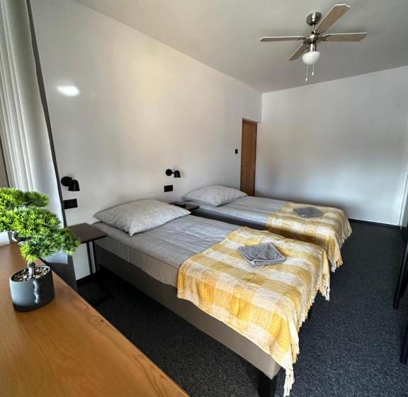 Albergue Zajazd Irina