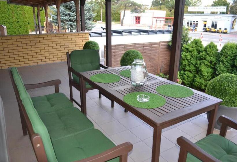 Albergue Zajazd Irina