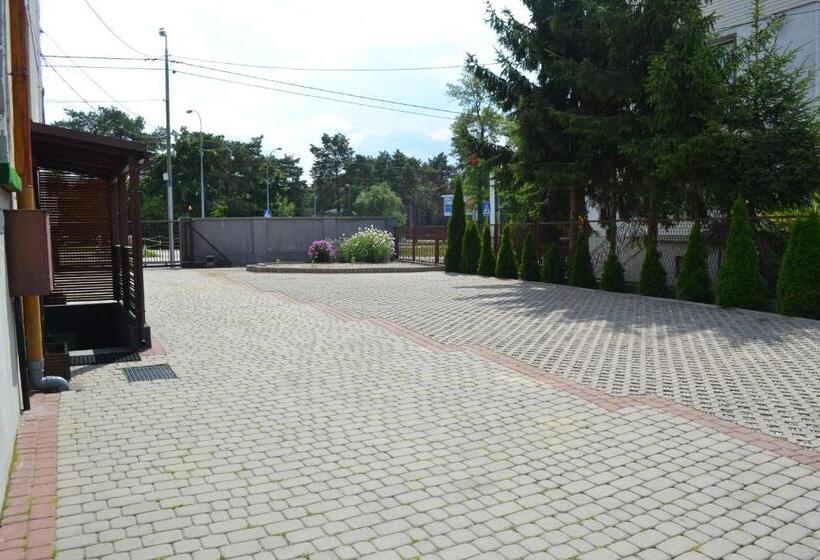 Albergue Zajazd Irina