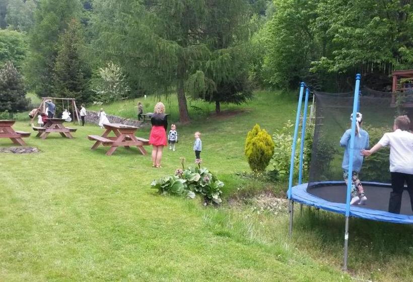 Hostel Zielone Wzgórze