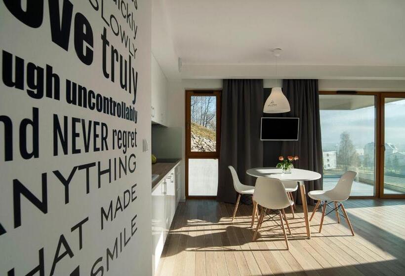 Apartamenty Willowa
