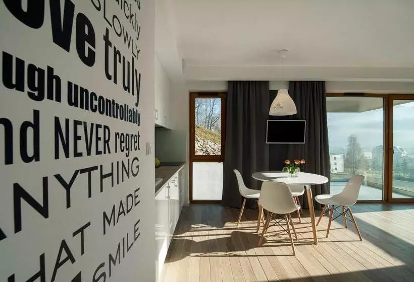 Apartamenty Willowa