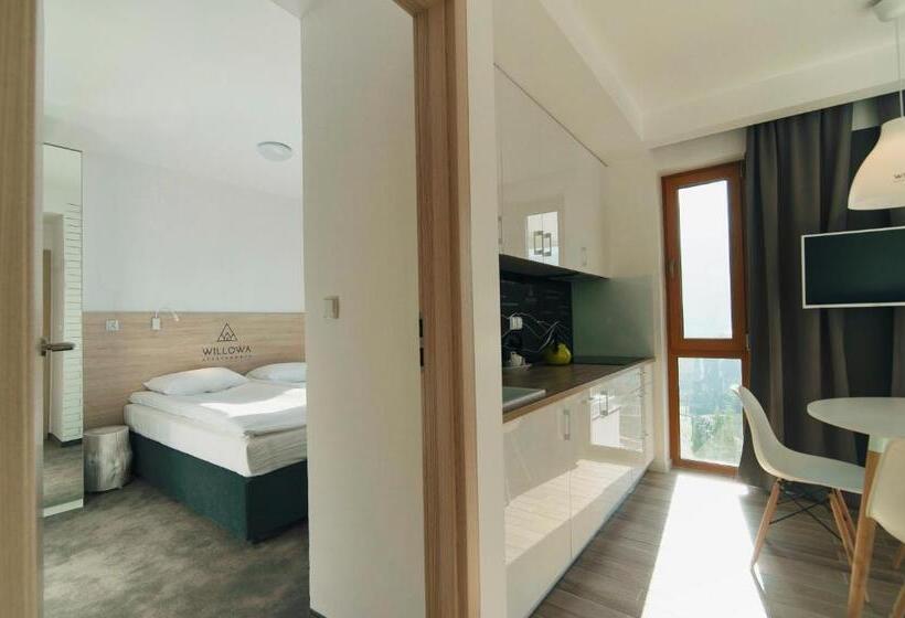 Apartamenty Willowa