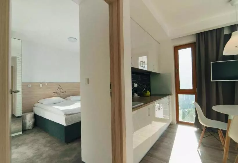 Apartamenty Willowa