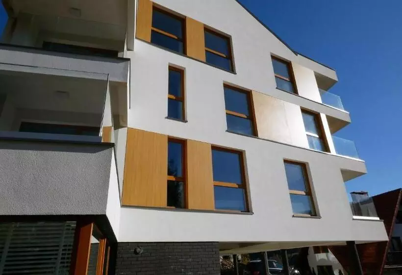 Apartamenty Willowa