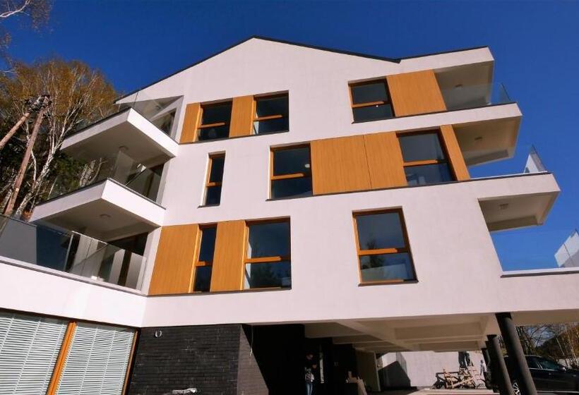 Apartamenty Willowa
