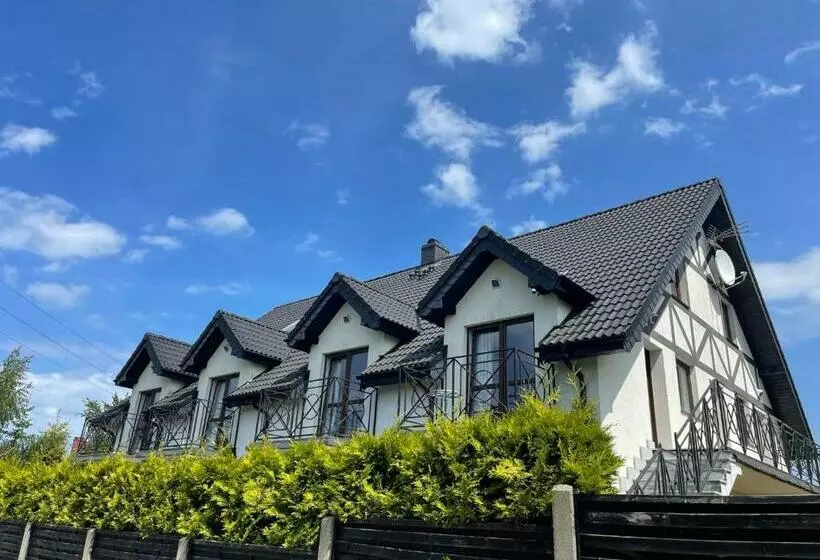 Baltic Trio Apartaments   Rusinowo