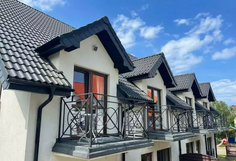 Baltic Trio Apartaments   Rusinowo