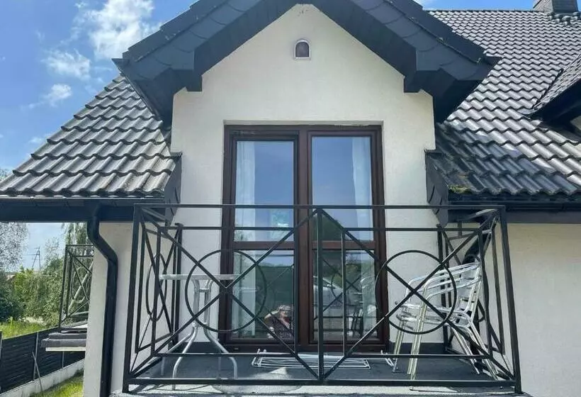 Baltic Trio Apartaments   Rusinowo