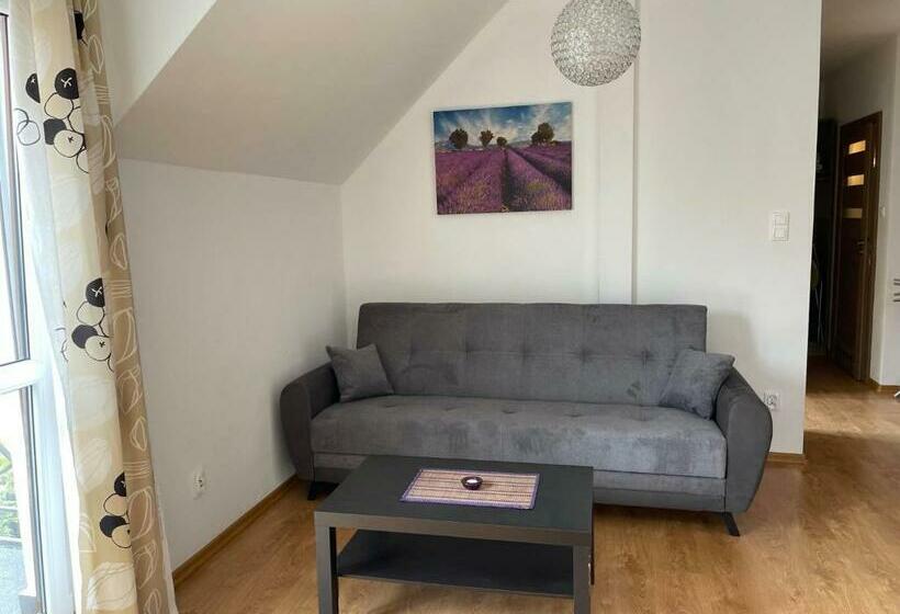 Baltic Trio Apartaments   Rusinowo