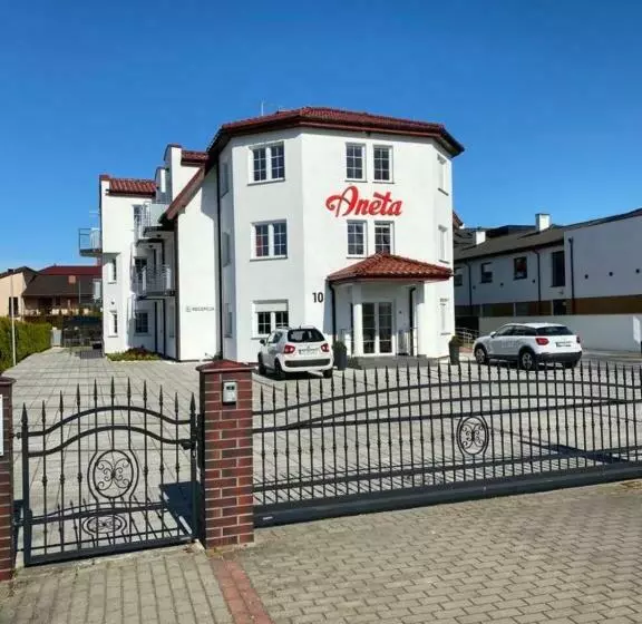 Aamiaismajoitus (B&B) Aneta