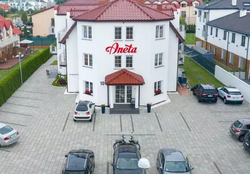 Aamiaismajoitus (B&B) Aneta