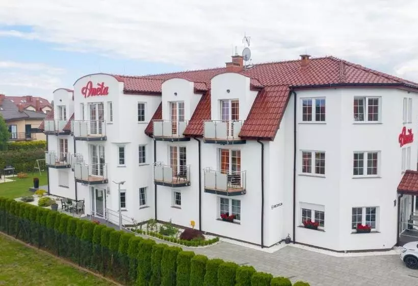 Aamiaismajoitus (B&B) Aneta