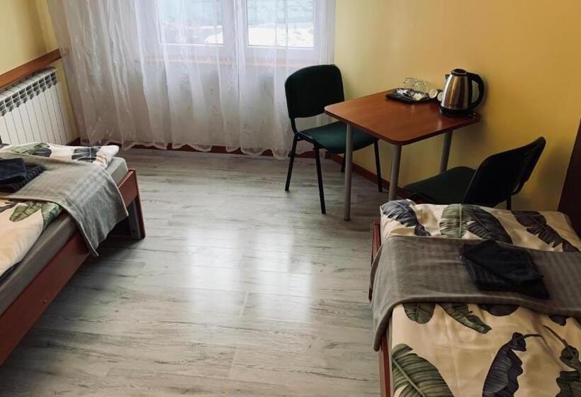 مبيت وإفطار Bianco   Pokoje Noclegowe