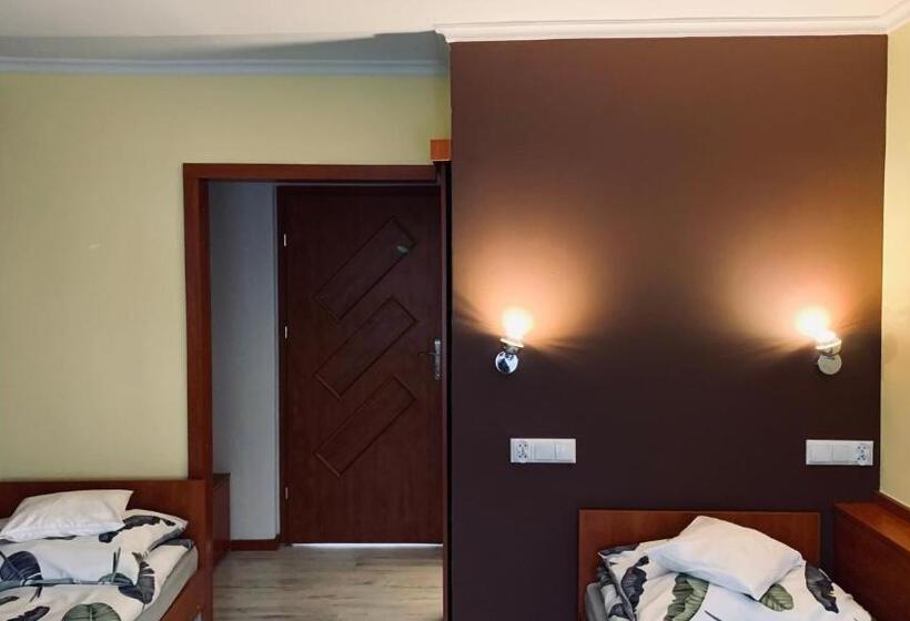 مبيت وإفطار Bianco   Pokoje Noclegowe