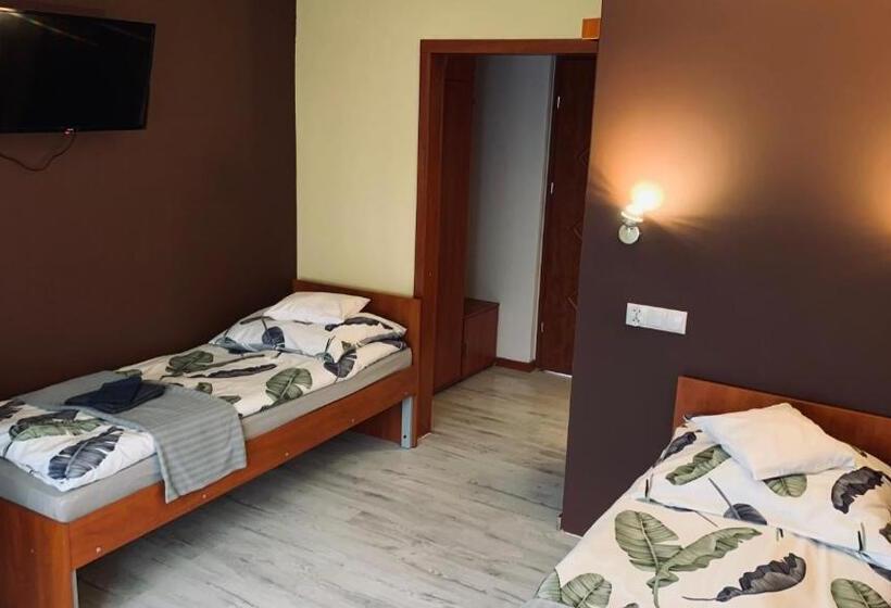 مبيت وإفطار Bianco   Pokoje Noclegowe