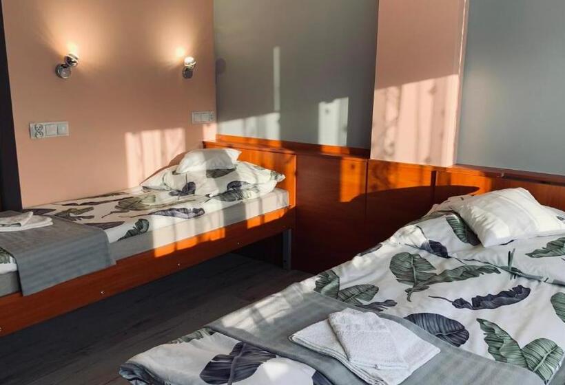 مبيت وإفطار Bianco   Pokoje Noclegowe