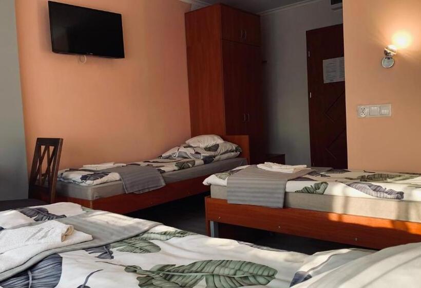 مبيت وإفطار Bianco   Pokoje Noclegowe