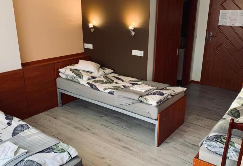 مبيت وإفطار Bianco   Pokoje Noclegowe