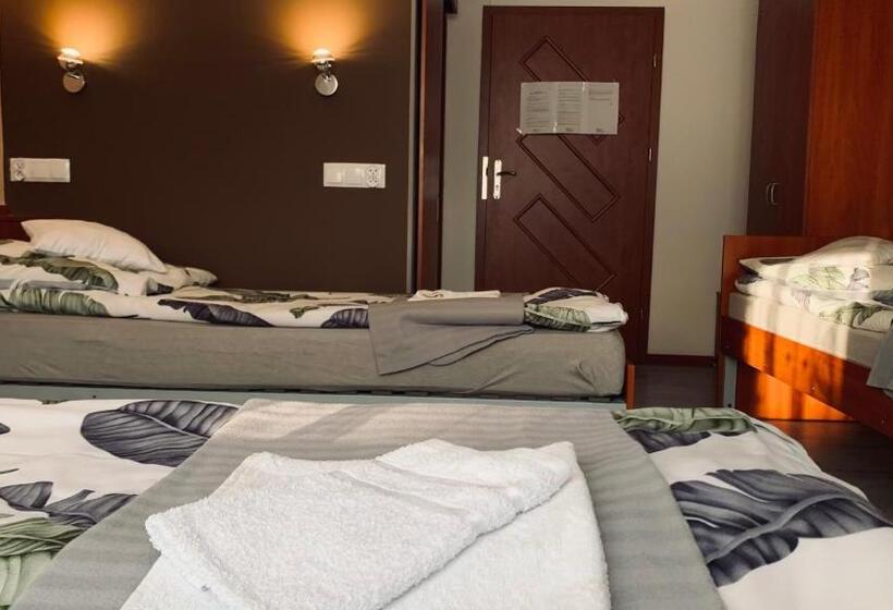 مبيت وإفطار Bianco   Pokoje Noclegowe