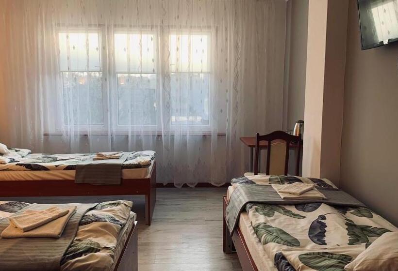 مبيت وإفطار Bianco   Pokoje Noclegowe