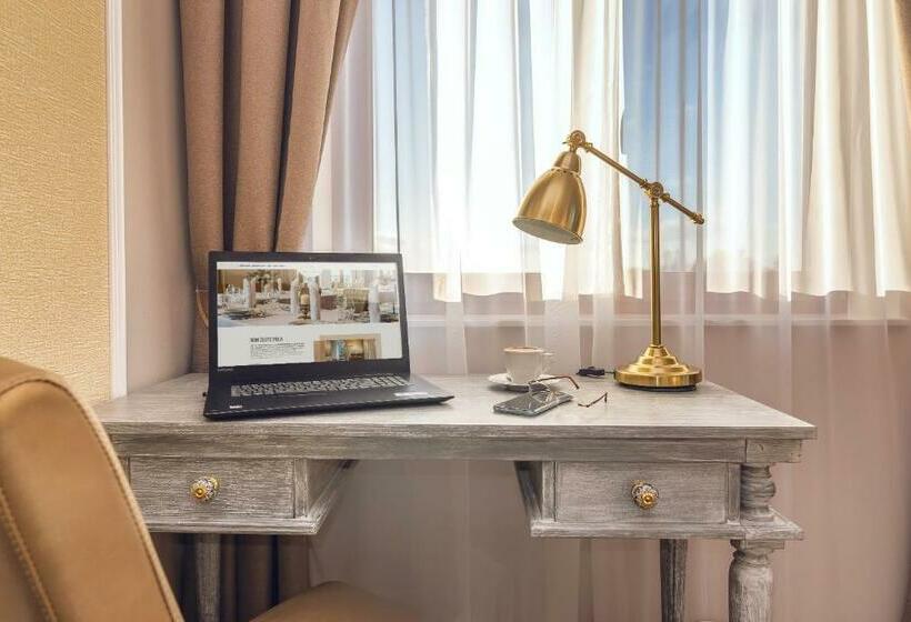 צימר Dóm Złote Pola