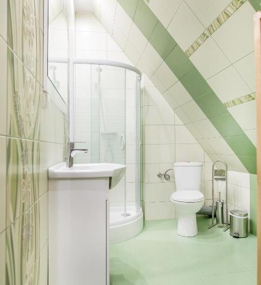 住宿加早餐  Folkowy Dworek Spa & Fun