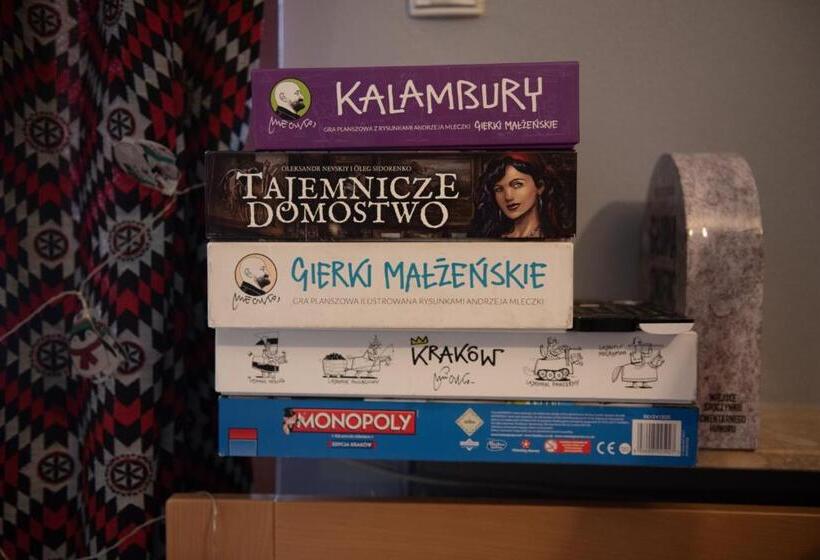 住宿加早餐  Folkowy Dworek Spa & Fun