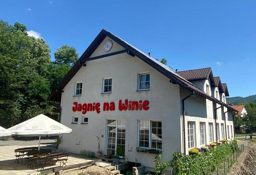 مبيت وإفطار Jagnienawinie