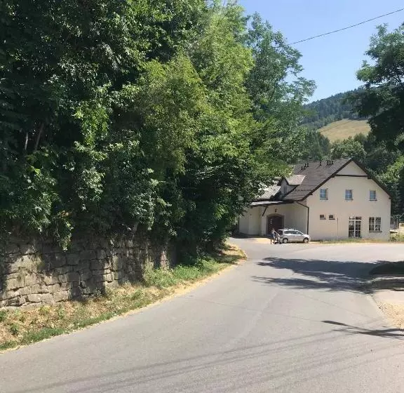 ベッドアンドブレックファースト Jagnienawinie