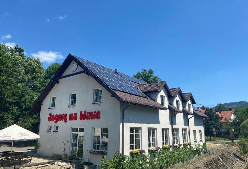 مبيت وإفطار Jagnienawinie