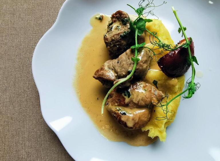 مبيت وإفطار Jagnienawinie